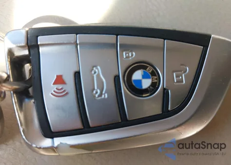 2016 BMW X5 xDrive35I z USA, uszkodzony, nr VIN 5UXKR0C5XG0P31713